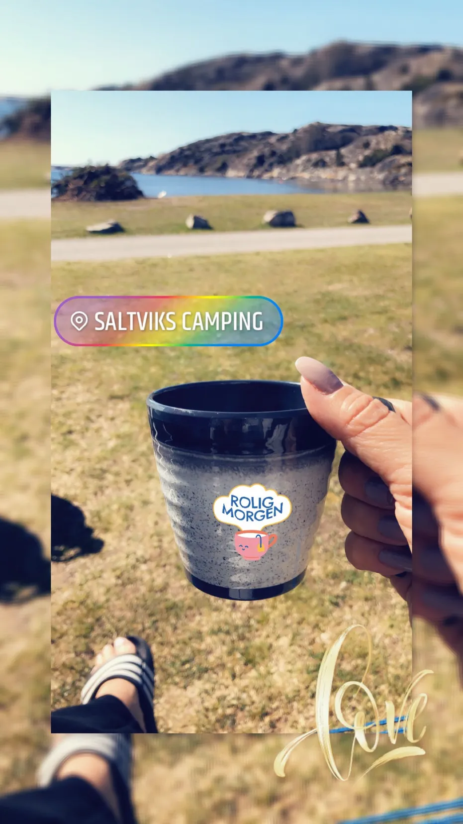 Saltviks Camping: Upplev Bohusläns natur, komfort och aktiviteter med storslagen havsutsikt. Boka din oförglömliga vistelse!