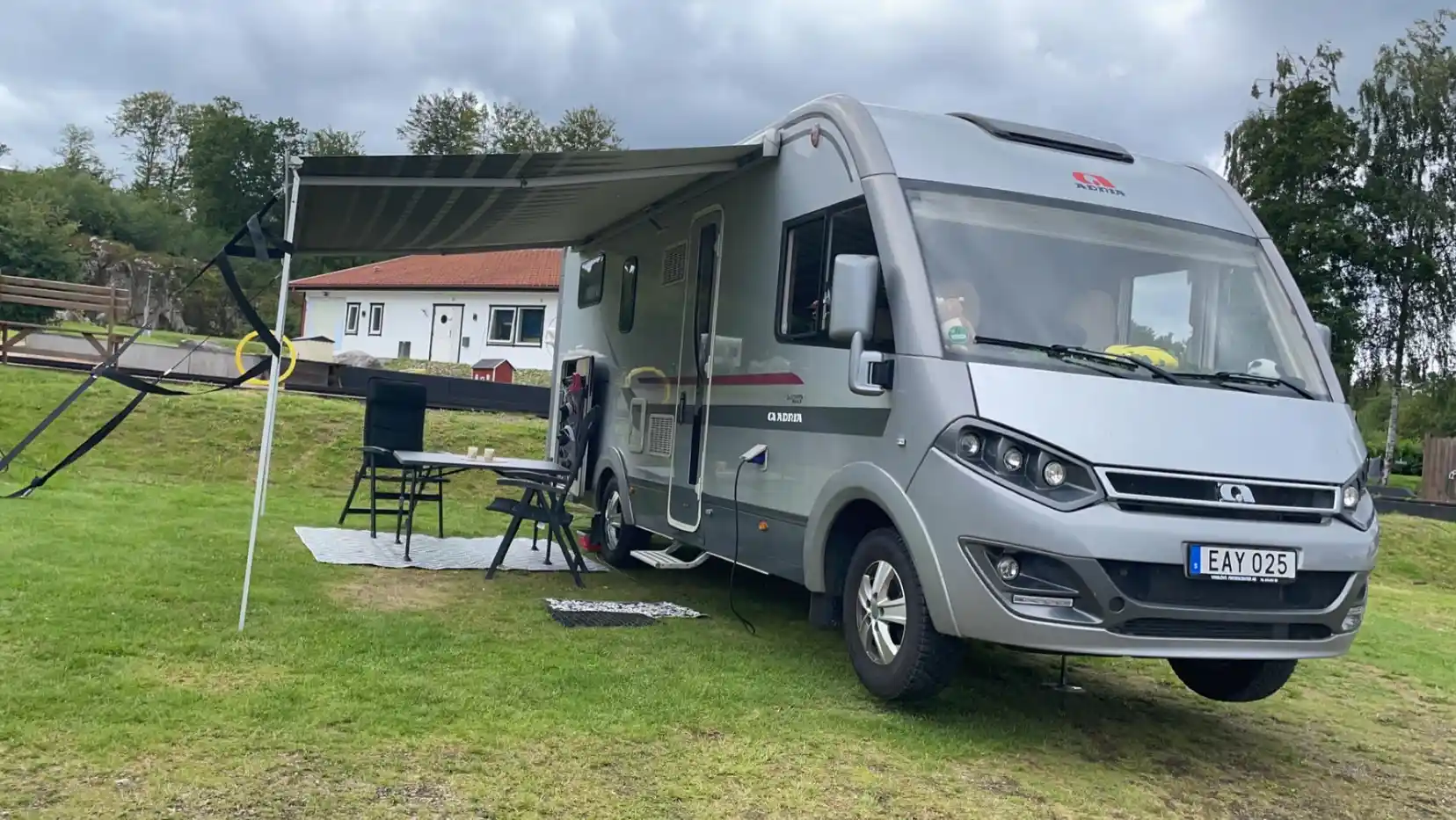 Upplev magisk natur och äventyr vid Tostarpsgården Camping – din perfekta tillflyktsort i Skåne!