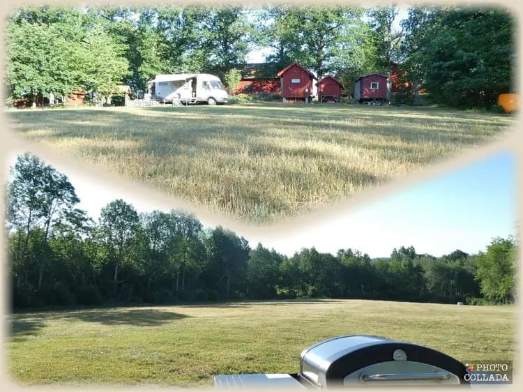 Lönneberga friluftscamping: Upptäck Smålands natur och kultur, med modern komfort och unika upplevelser för alla!