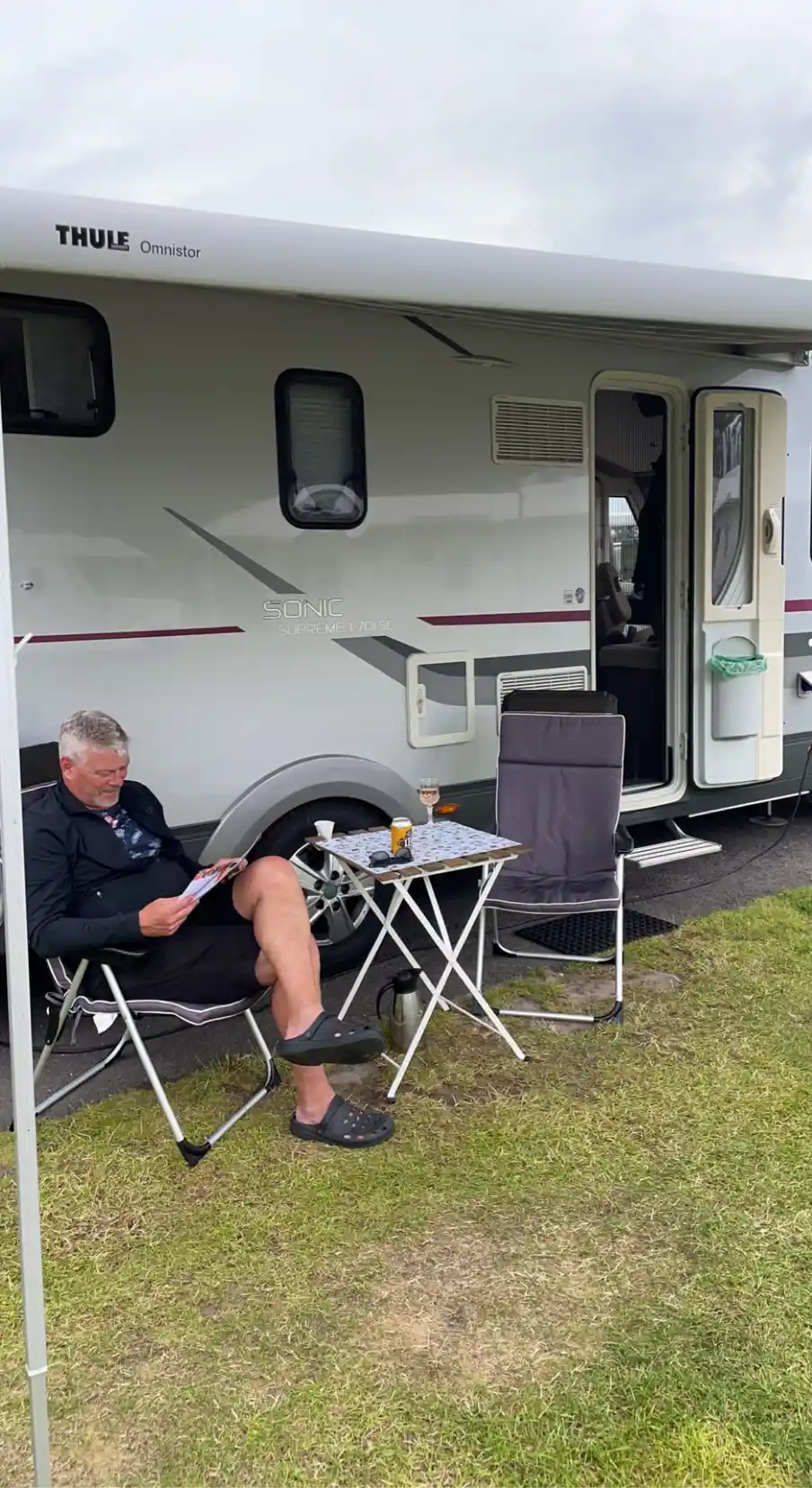 Kronocamping i Lidköping: En idyllisk camping vid Vänerns strand, nära kultur, natur och äventyr för alla åldrar.