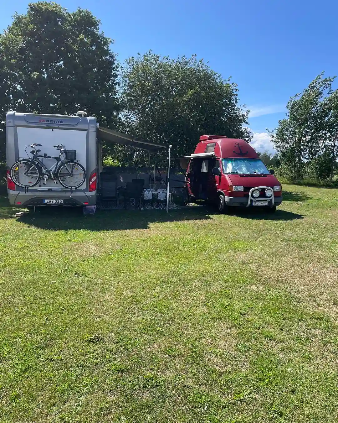 Upplev lugnet vid Abrahams Camp – en pärla i Smålands hjärta med naturens ro, äventyr och personlig service. 