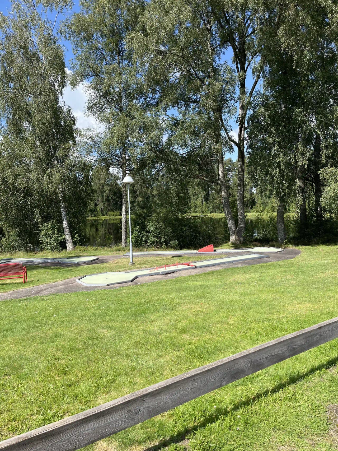 Hörsjöns Camping: Din lugna tillflyktsort i Småland där natur och avkoppling förenas för oförglömliga stunder.