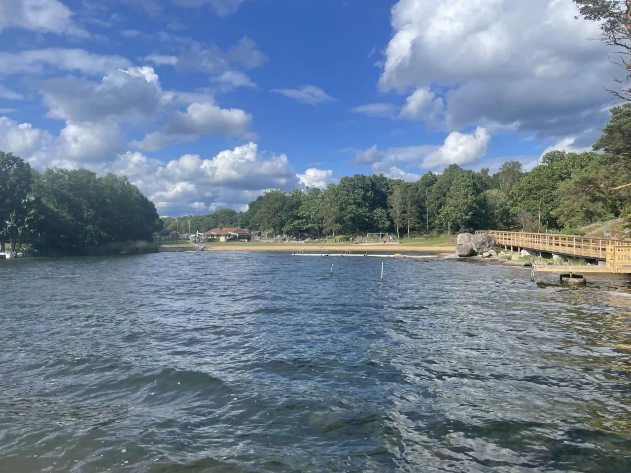 Järnaviks Camping: Upplev Blekinges skärgård med avkoppling, äventyr och naturskönhet för alla. Boka din oas idag!