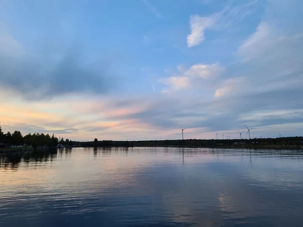 Upptäck Västerbottens kust på Sikeå havscamping – avkoppling och äventyr för alla åldrar!