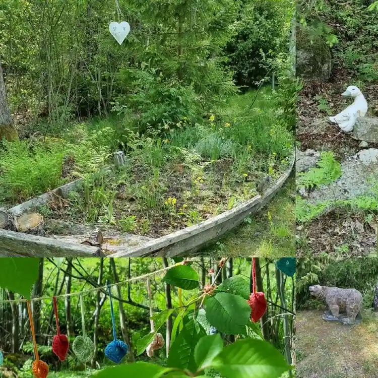 Långsjön Stugor & Camping: Magisk naturupplevelse med stugor, äventyr och avkoppling i Smålands hjärta!