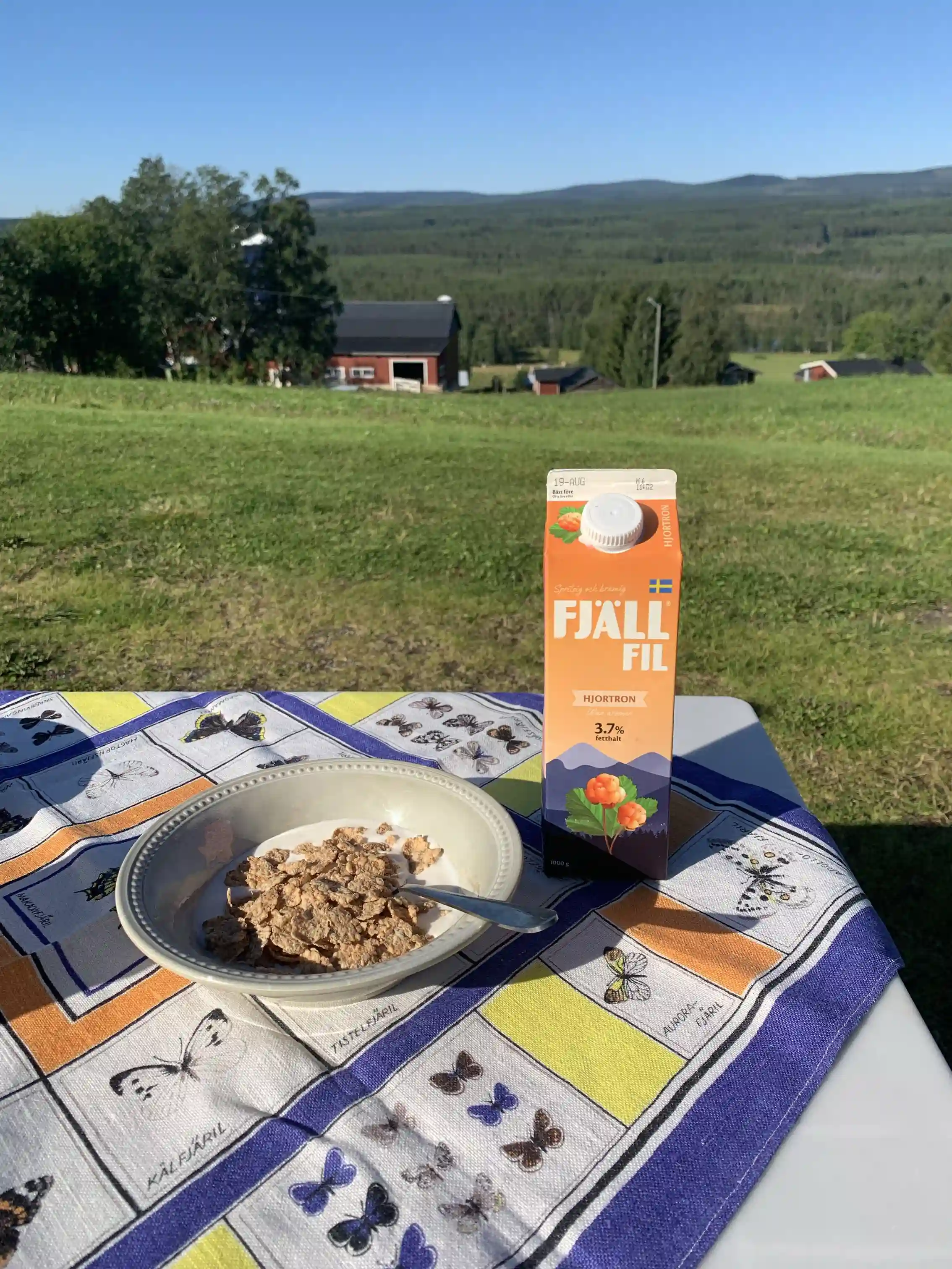 Kvarnsjö Camp: Äventyr och ro i Jämtlands vildmark, med boende från tält till stugor, perfekt för både två- och fyrbenta gäster!