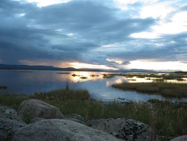 Utforska idyllen på Svegs camping—en helårsdröm för familjer, med äventyr, avkoppling och Härjedalens magiska natur.