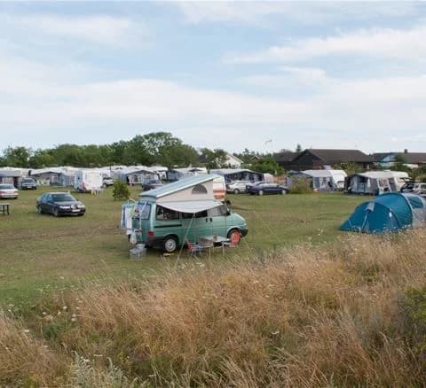 Upplev stillheten på Neptuni Camping, där Ölands magi och gemenskap möts vid Byxelkroks vackra kust.