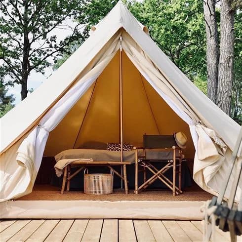 Trosa Havsbad & Camping: En naturskön oas där havet och skogen möts för att erbjuda avkoppling, äventyr och minnesvärda stunder.