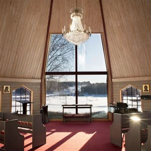 Upptäck magin vid Europas storslagna forsar på Storforsens Camping – äventyr, avkoppling och oförglömliga minnen väntar!