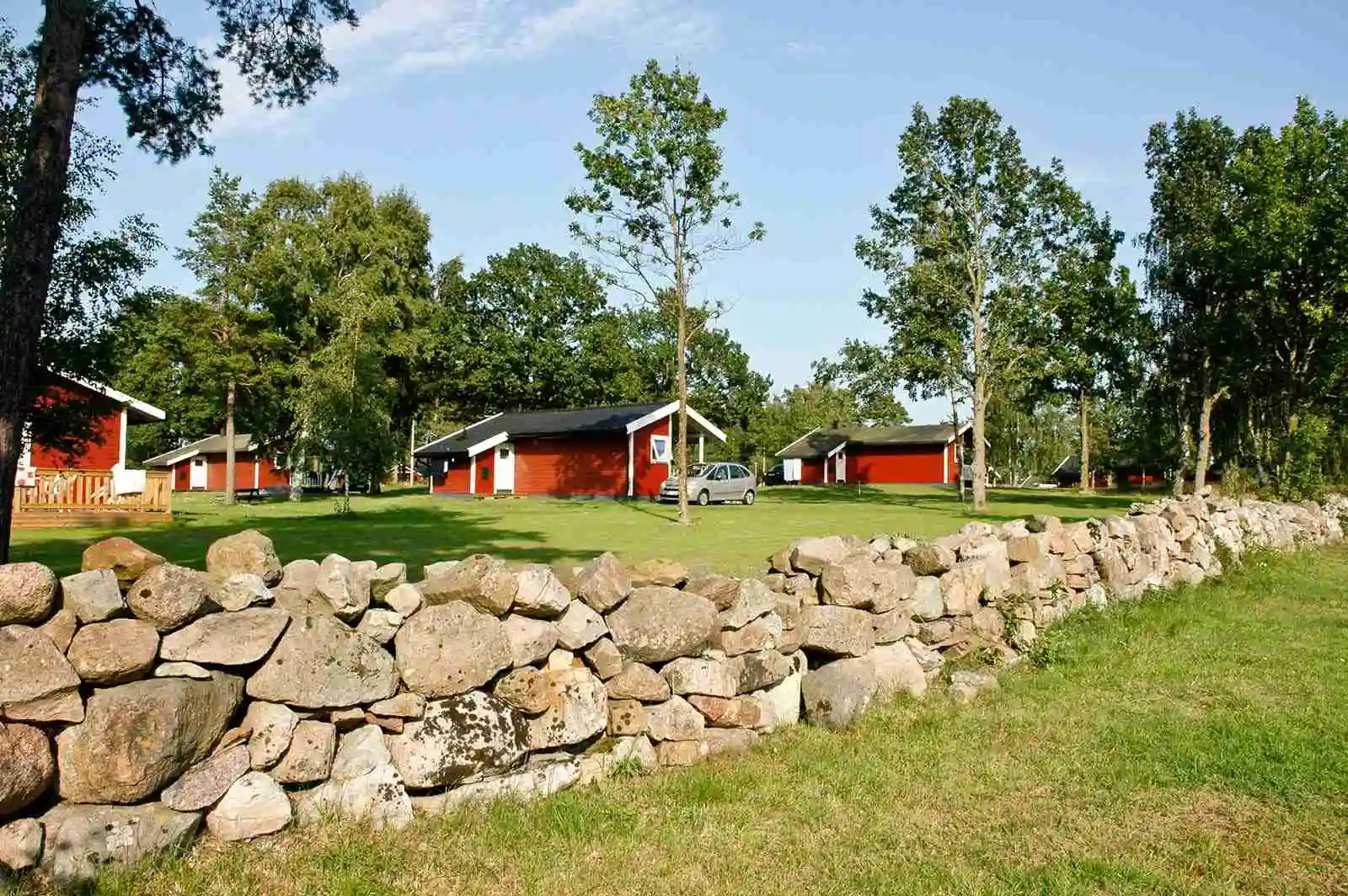 Upptäck Haga Park Camping & Stugor – en harmonisk oas vid Ölands kust med spännande äventyr och total avkoppling.
