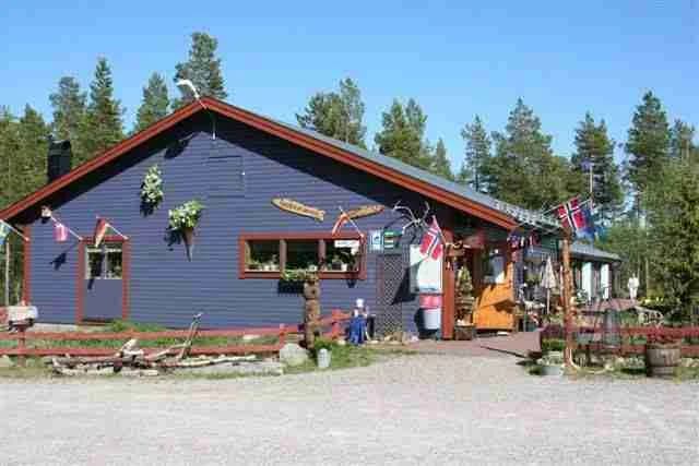 Förtrollande camping vid Sörälven: Upplev naturens lugn & äventyr med fiske, vandring & bekvämt boende. Perfekt för familjer!