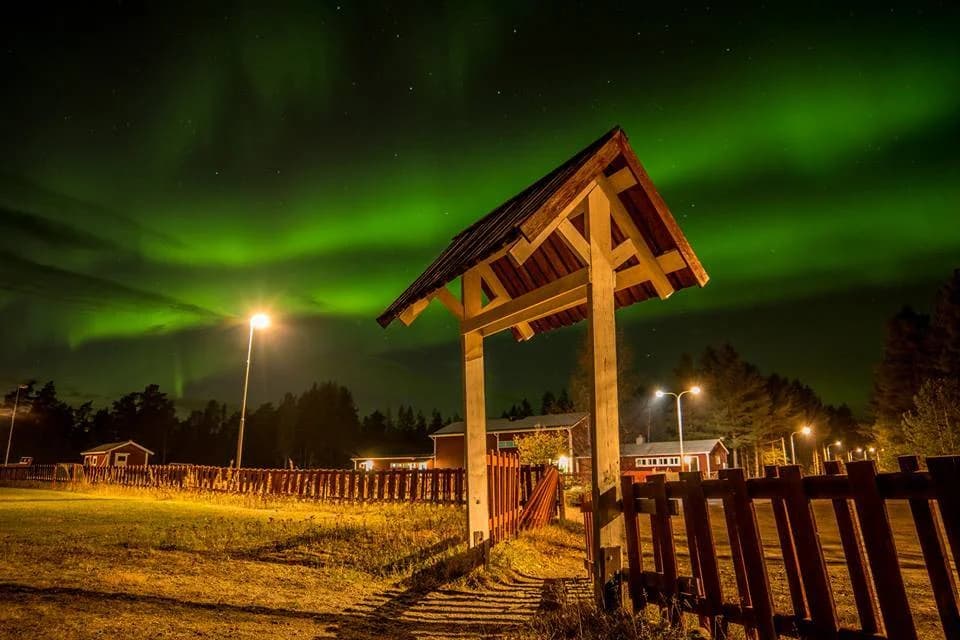 Seskarö Havsbad & Camping – Äventyr och avkoppling i Norrlands skärgård, med boende för alla och naturen runt hörnet!