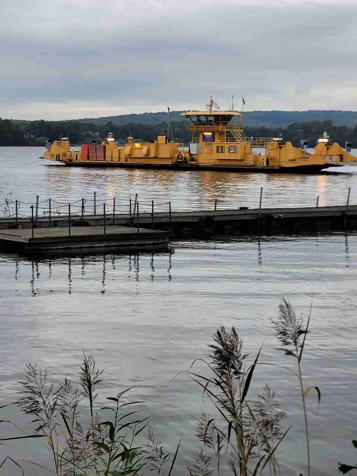 Ivö camping – en naturskön oas vid Ivösjön, perfekt för lugn eller äventyr. Bo som du vill och njut av Skåne!