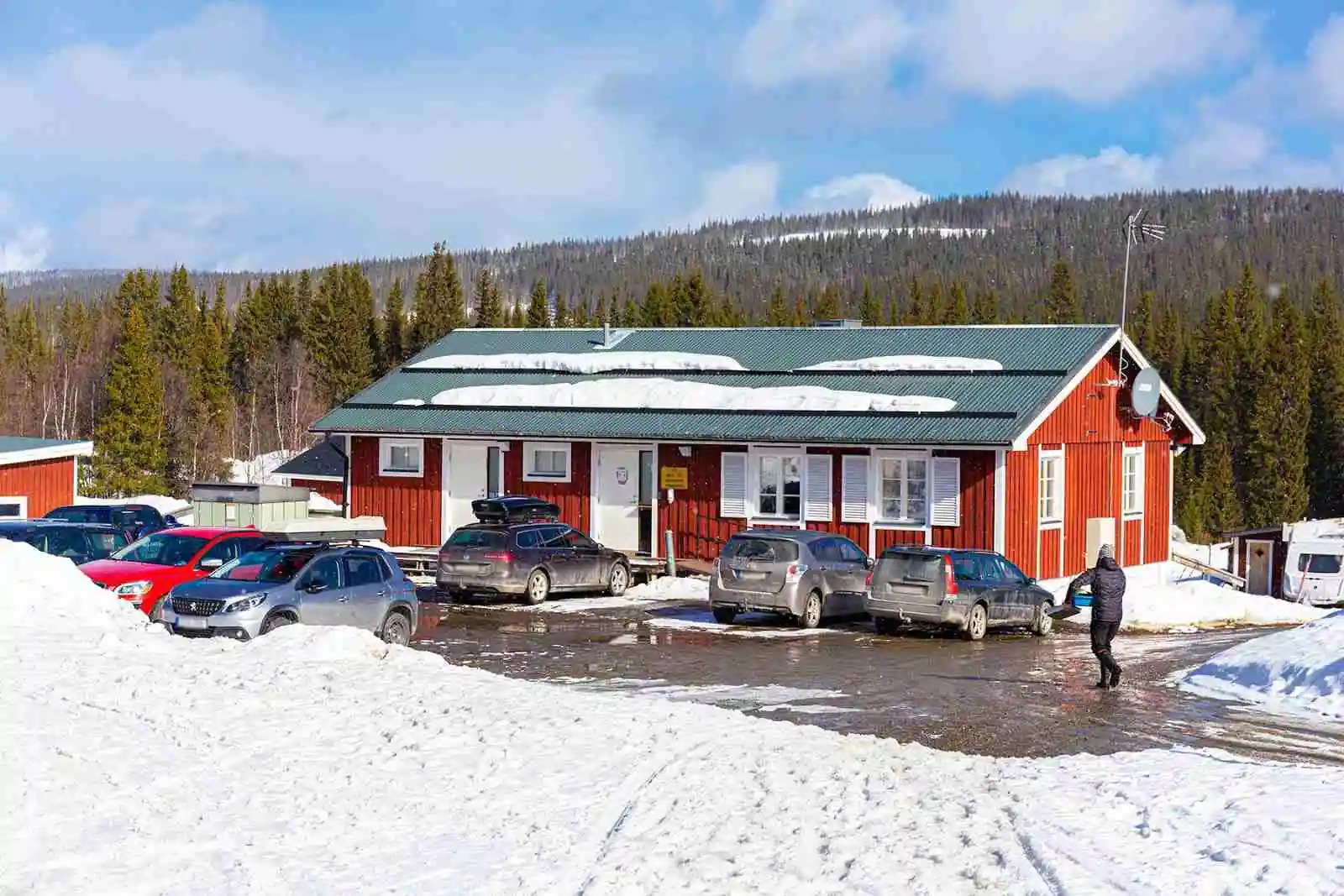 Sportcamping Åkersjön: Äventyr och avkoppling i naturskön miljö, med boende, aktiviteter och god mat för alla smaker. Välkommen!