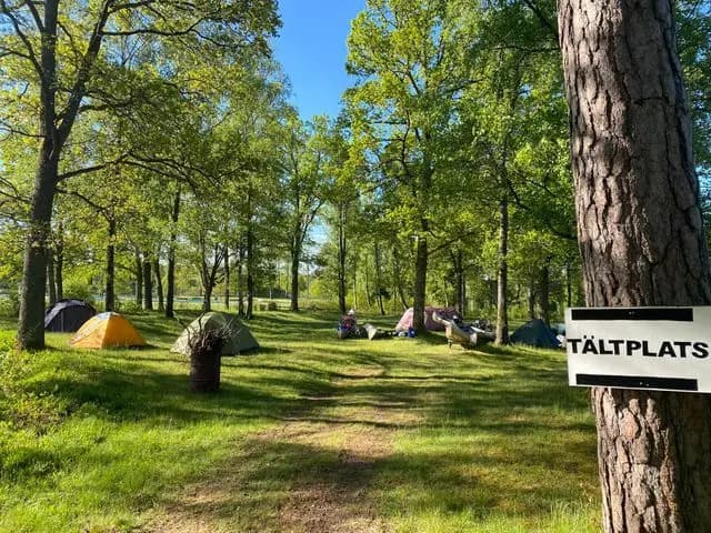 Flammabadets Camping: En fristad av naturupplevelser och avkoppling i Skandinaviens hjärta. Välkommen till ditt tillfälliga hem!