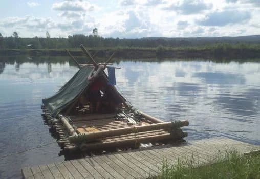 Upplev lugn och äventyr vid Camping Djupdalen – en oas för naturälskare i hjärtat av Värmland.