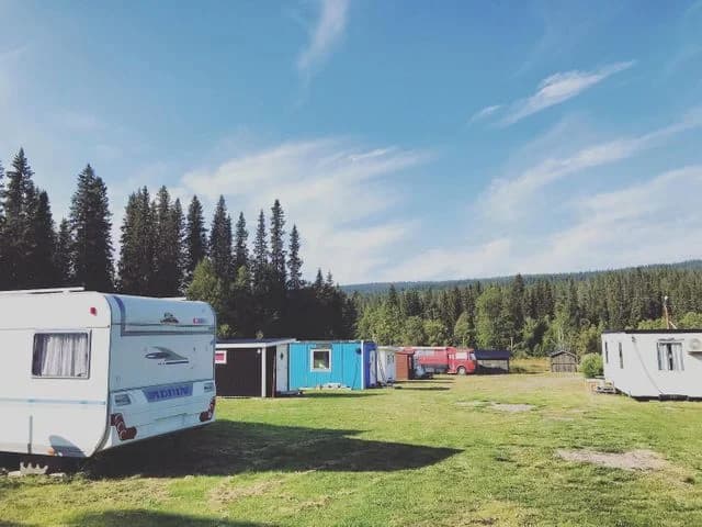 Gördalens camping - Djupt naturparadis i Dalarna med äventyr och avkoppling året runt. Upptäck magiska stunder här!