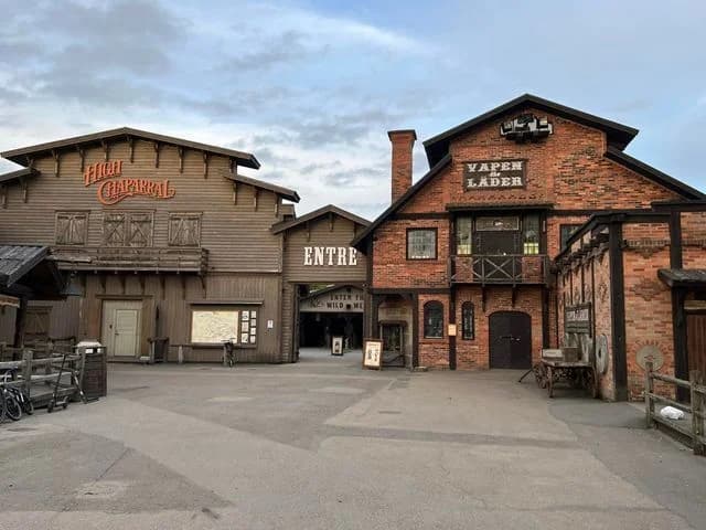 Upptäck Sveriges Vilda Västern på High Chaparrals camping – äventyr, historia och lugn väntar!