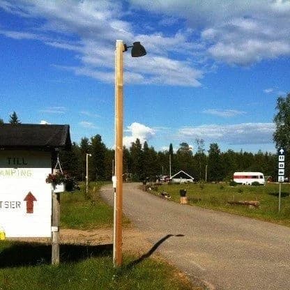 Upptäck magiska Slagnäs Camping vid Skellefteälven—fiskeparadiset för äventyr och avkoppling i Lapplands vilda skönhet!