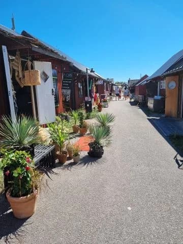 Tokenäs Camping: Njut av stillhet, natur och pittoreska solnedgångar nära Kalmarsund på norra Öland. En perfekt tillflykt!