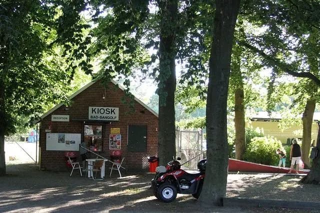 Tomelilla camping: Fridfull oas mitt i Österlen med äventyr, kultur och charm för hela familjen!